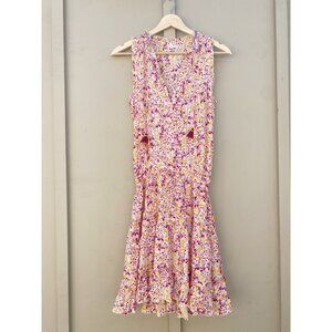 Poupette St Barth Clara Mini Dress